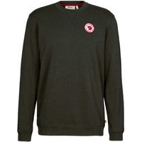 Fjällräven 1960 Logo Badge Sweatshirt - Deep Forest L
