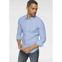 Levi's Battery Housemark Slim Langarmhemd Allure S