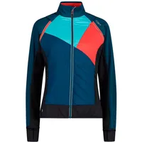 CMP Detachable Sleeves 30a2276 Softshelljacke - Deep Lake /