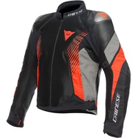 Dainese Super Rider 2 Absøluteshell Textiljacke, schwarz, 50