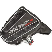 Modeka Bauchtasche 2 l schwarz
