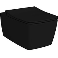 Vitra 7672B483-0101 360 x 560 mm V-Fit 2.0 Schwarz