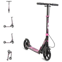 Byox Kinderroller Spooky klappbar, bis 100 kg, Bremse, Stoßdämpfer