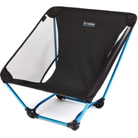 Helinox Campingstuhl Ground black/blue (10501R1)