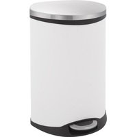 Eko Shell Bin 50l weiß