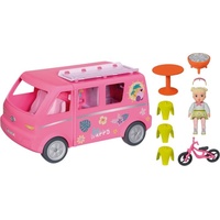 BABY born® Zapf Creation Puppen Campervan