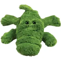 Kong Cozie Ali Alligator XL Grün