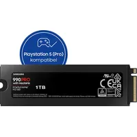 Samsung 990 PRO Heatsink PS5 1 TB MZ-V9P1T0GW