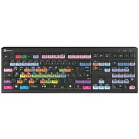 LogicKeyboard FL Studio Astra 2 DE (PC) (DE, Kabelgebunden),