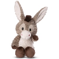 NICI Kuscheltier Esel Donkeylee 33cm schlenkernd, GREEN