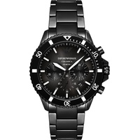 Emporio Armani Chronograph Keramik Herrenuhren Herren