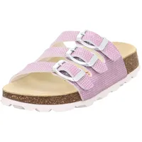 Superfit Fussbettpantoffel Lila 25 EU