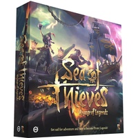 Steamforged Games Sea of Thieves: Voyage of Legends Board