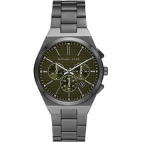 Michael Kors LennoxChronograph Edelstahl 41,0 mm MK9118