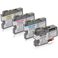 Kompatible Ware kompatibel zu Brother LC-3235XL CMYK
