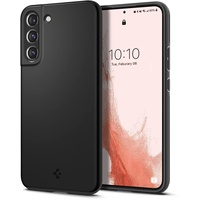 SPIGEN Galaxy S22 Schutzhülle schwarz
