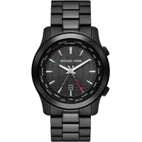 Michael Kors Herrenuhr Edelstahl One Size Herren