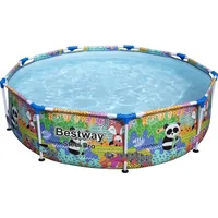 BESTWAY Steel Pro MAX Swimming Pool 274x66 cm
