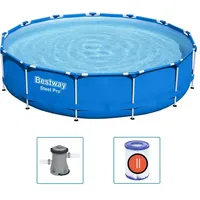 BESTWAY Steel Pro Frame-Pool 396x84 cm