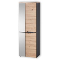 VOLEO Garderobenschrank ca. 65x197x38cm