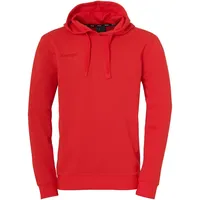 Kempa Hoodie in rot 116