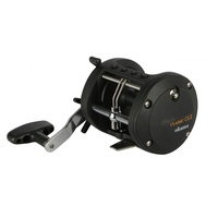 Okuma Classic Clx Trollingrolle - Black - 450