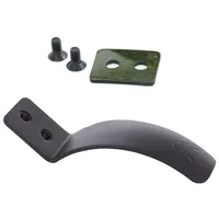 Anaquda Flexbrake V8 110/120mm schwarz - Schwarz