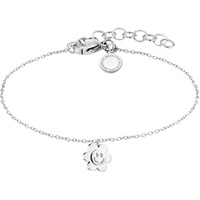 Cool Time Armband in silber aus Edelstahl CTJ-0095-B-17