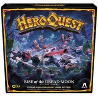 Hasbro HeroQuest - Rise of the Dread Moon Quest