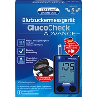 Testamed Glucocheck Advance - 1.0 Stück