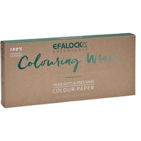 Efalock Professional Efalock GREENTOOLS Coloring Wraps 110 x 240