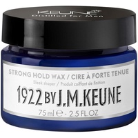 Keune Haircare Keune 1922 Strong Hold Wax 75 ml
