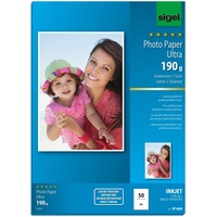 Sigel InkJet Ultra, A4, 50 Blatt,