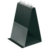 Veloflex Tischflipchart V4102080 DIN A4 hoch schwarz