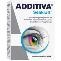 Rugard Cosmetics Additiva Sehkraft