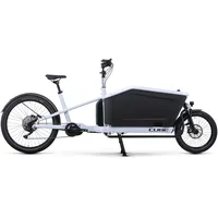 Cube Cargo Sport Dual Hybrid 1000 flashwhite'n'black Modell 2023