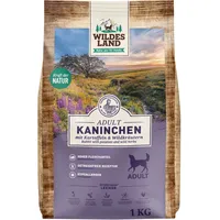 Wildes Land Kaninchen 1 kg