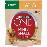Purina Kroketten Essen für Hunde Trocken Purina One Hund