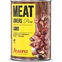 Josera Meatlovers Pure Lamm Hundefutter nass