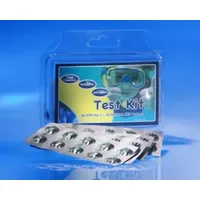 LOVIBOND® Kombipack Reagenztabletten für Pooltester Scuba II und 3s,