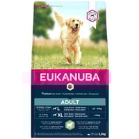 Eukanuba Adult Large Lamb & Rice 2.5 kg