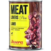 Josera Meat Lovers Pure Lamb 6x800 g) Futter