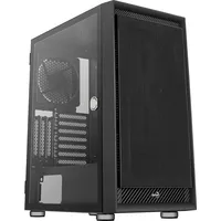 AeroCool Graphite V1 Pc-tower-gehäuse - Black