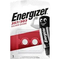 Energizer Knopfzelle 357 1.55 V 2 St. 150 mAh