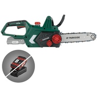 Parkside Akku Kettensäge Säge Parkside 20V ohne Akku und