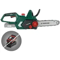 Parkside Akku Kettensäge Säge PARKSIDE 20V ohne Akku und