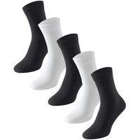 SCHIESSER Damen Socken 5er PACK