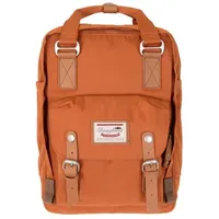 Doughnut Macaroon Rucksack Rust