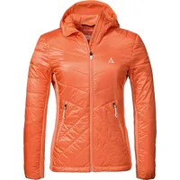 Schöffel Hybrid Jacket Stams Damen melon 40