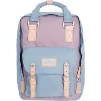Doughnut Macaroon 16 Rucksack Blau